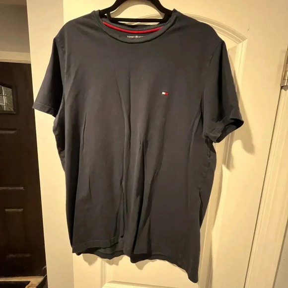 VINTAGE ~Tommy Hilfiger~ T-Shirt - Large - Picture 2 of 6